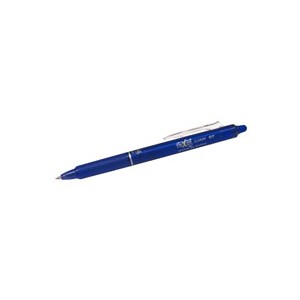 SFERA PILOT FRIXION CLICKER A SCATTO 0.7 BLU