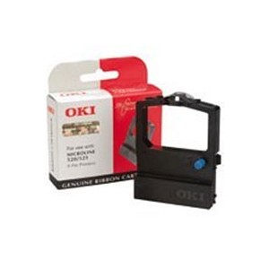 NASTRO OKI 590/1 NERO 09002316