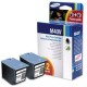 CARTUCCIA SAMSUNG M40 BLACK CONF. 2 PZ.