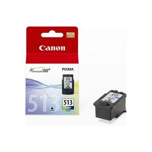 CARTUCCIA CANON CLI 513 COLORE ALTA CAPACITA