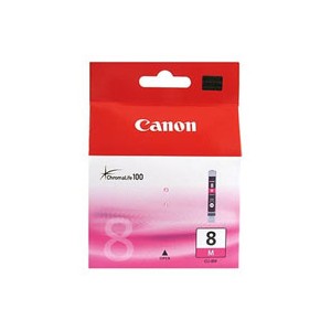 CARTUCCIA CANON CLI 8 MAGENTA PER IP 4200