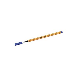 PENNA STABILO POINT 88 BLU SCURO