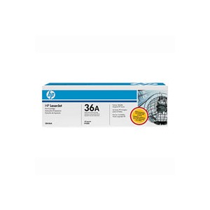 TONER HP CB436A NERO