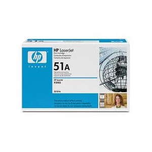 TONER HP Q7551A PER LASER JET P3005