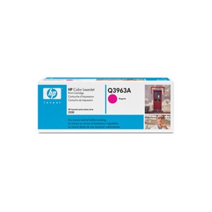 TONER HP Q3963A MAGENTA 4.000 COPIE PER LASERJET 2550