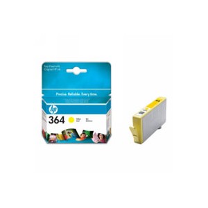 CARTUCCIA HP CB320EE (364) GIALLO