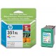 CARTUCCIA HP CB 338EE (351XL) COLORI 