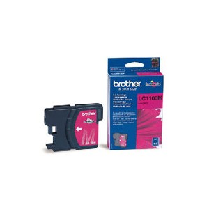 CARTUCCIA BROTHER LC1100 MAGENTA PER MCF 6490W