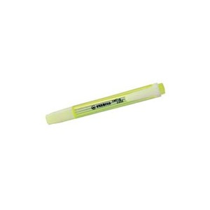 EVIDENZIATORE STABILO SWING GIALLO 24