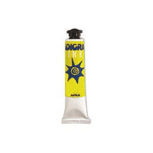 ADIGRAF INCHIOSTRO 6 TUBI INK 3866 GIALLO