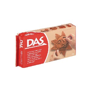 DAS TERRACOTTA 1 KG