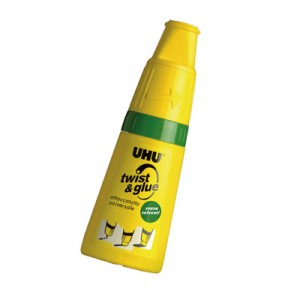 ATTACCATUTTO UHU TWIST & GLUE ML.35