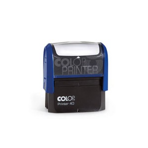 TIMBRO COLOP PRINTER 40 NEW GENERATION