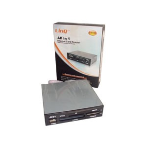 CARD READER INTERNO NERO LINQ