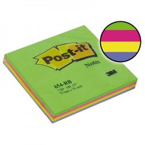 POST-IT 654 76X76 COLOR VIVACI ..JPG