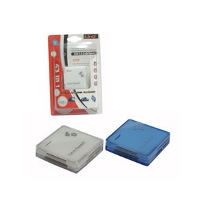 CARD READER 43 IN 1 COMPATIBILE HC - COLORI VARI