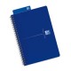 QUADERNO SPIRALATO OXFORD ORIGINAL BLU FG.90 GR.90 1R