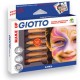 MATITE COSMETICHE METAL GIOTTO 4708 DA 6