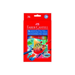 PASTELLI CASTELL 36 RED RANGE ACQU.