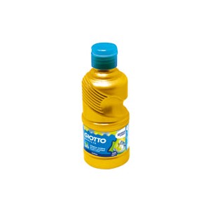 TEMPERA GIOTTO ACRILICA 250 ML. ORO