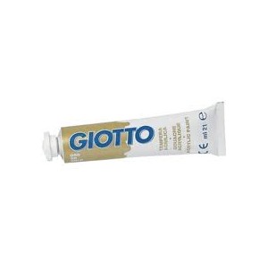 TEMPERA GIOTTO FT.7 ORO