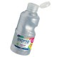 TEMPERA GIOTTO GLITTER 250 ML. ARGENTO