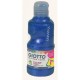 TEMPERA GIOTTO GLITTER 250 ML. CYAN BLU