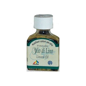 OLIO DI LINO ML.75