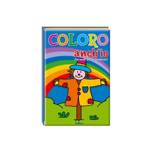 ALBUM COLOR ANCH'IO 600422