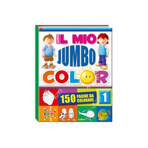 ALBUM IL MIO JUMBO COLOR 431096