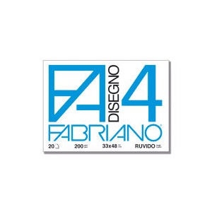 ALBUM FA4 33X48 FG.20 RUVIDO