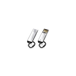 PENDRIVE 4 GB TOUCH 830 IN ALLUMINIO