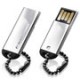 PENDRIVE 4 GB TOUCH 830 IN ALLUMINIO