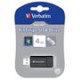 PENDRIVE RETRAIBILE VERBATIM STORE N GO 4 GB PINSTRIPE