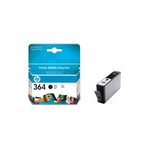 CARTUCCIA HP 364 NERO CB316EE