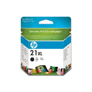 CARTUCCIA HP C9351CE (21XL) NERA