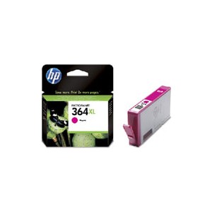 CARTUCCIA HP CB324EE 364 MAGENTA XL