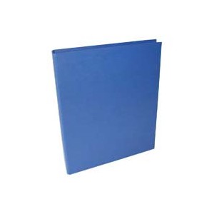 RACCOGLITORE OFFICE LINE RIVESTITO 22X30 D.30 BLU