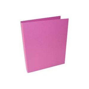 RACCOGLITORE OFFICE LINE RIVESTITO 22X30 D.30 ROSA