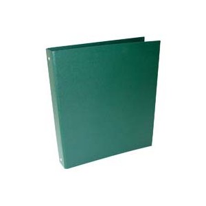 RACCOGLITORE OFFICE LINE RIVESTITO 22X30 D.30 VERDE