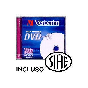 DVD-RW 4X VERBATIM 4.7 GB 