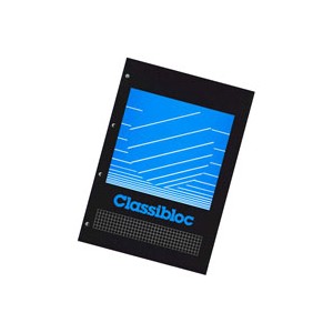 BLOCCO CLASSIBLOC 5M MARGINATO