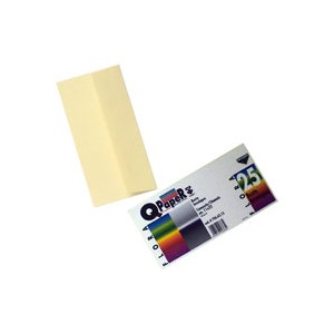 BUSTA Q/PAPER 11X22 FLORA GR.130 PZ.25 CAMOSCIO B706.62 