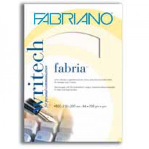 CARTA FABRIANO A4 GR.100 BRIZZATO NEVE FG.50 