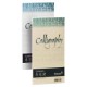 BUSTA CALLIGRAPHY 11X22 PZ.25 PERGAMENA NATURALE 