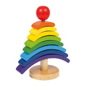 Albero di colori 