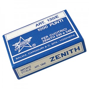 PUNTI ZENITH 130E PZ.1000 