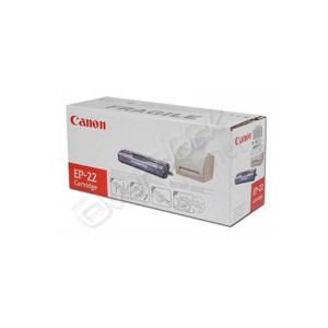 TONER LASER CANON EP-22 .