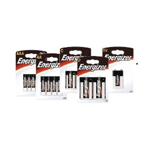 PILA ENERGIZER 1/2 TORCIA ALCALINA BL.2 PZ. 