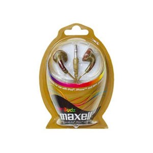 CUFFIE MAXELL CB-GOLD JACK 3,5 303363.01.CN  